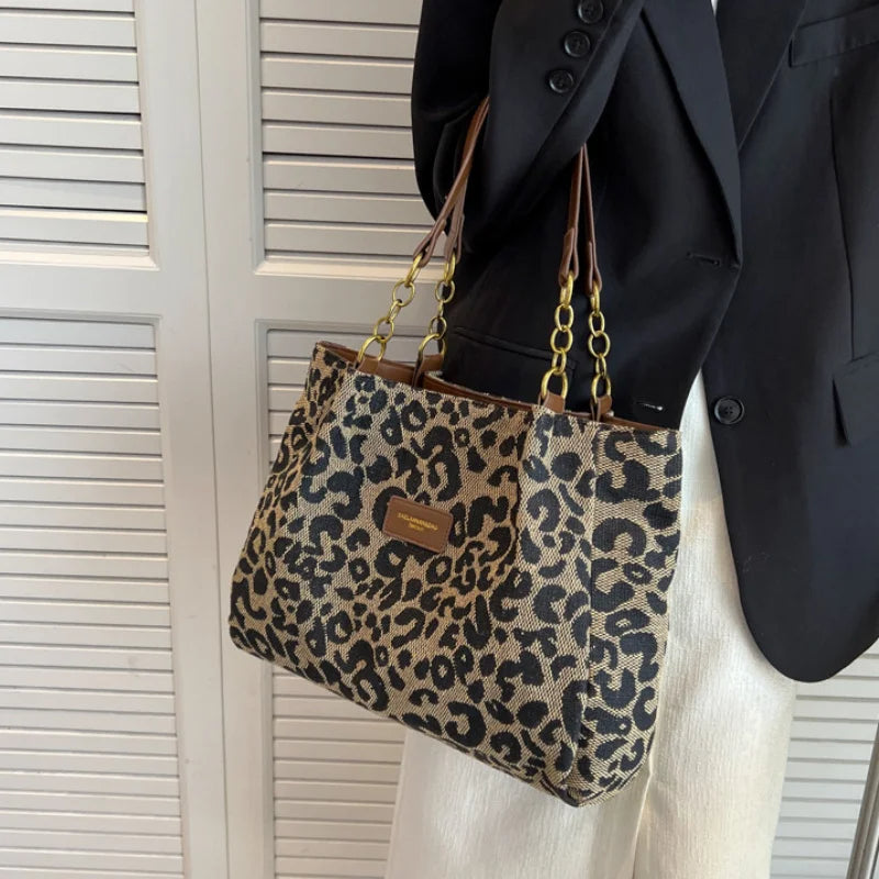 AVA Canvas Tote Bag