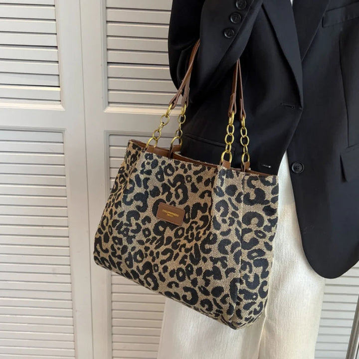 AVA Canvas Tote Bag