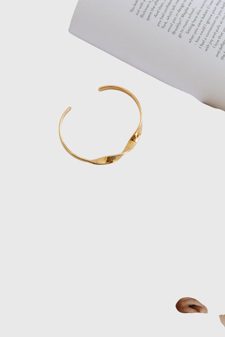 Adalyn Gold Plated Bracelet