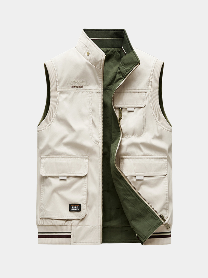 Tyron Men's Gilet Vest