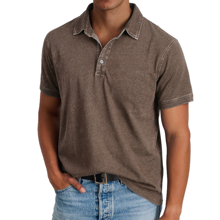 Savrani Polo shirt with Collar