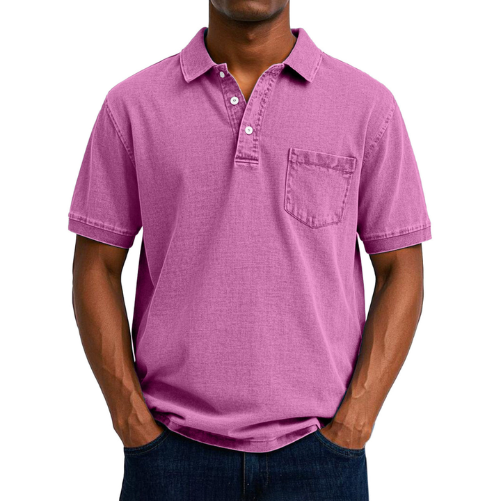 Marcus Vintage Casual Polo