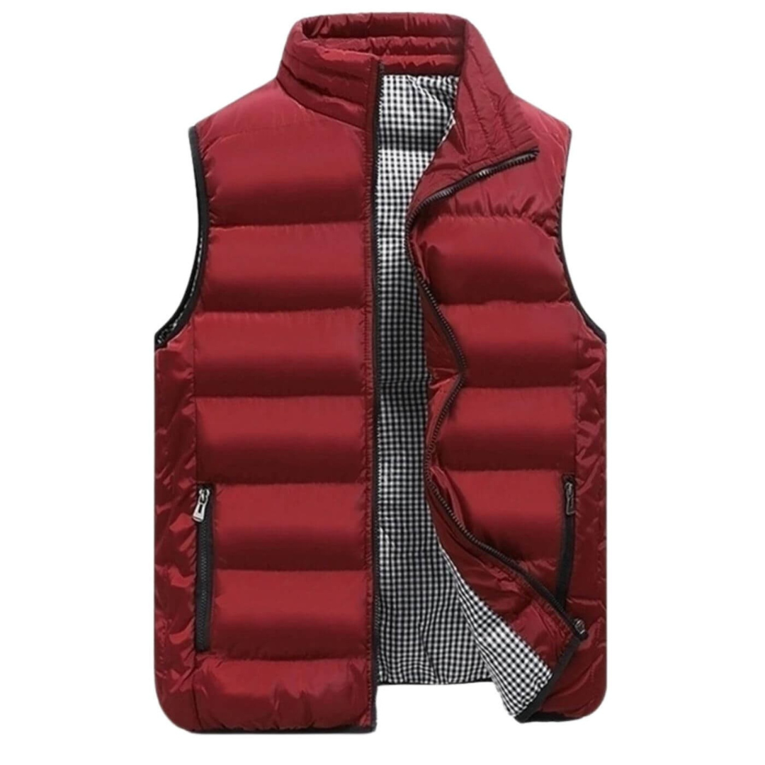 Francis Premium quilted waistcoat