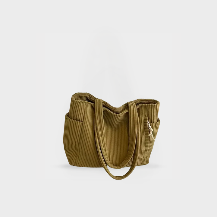 Tilda Ripple Cord Tote