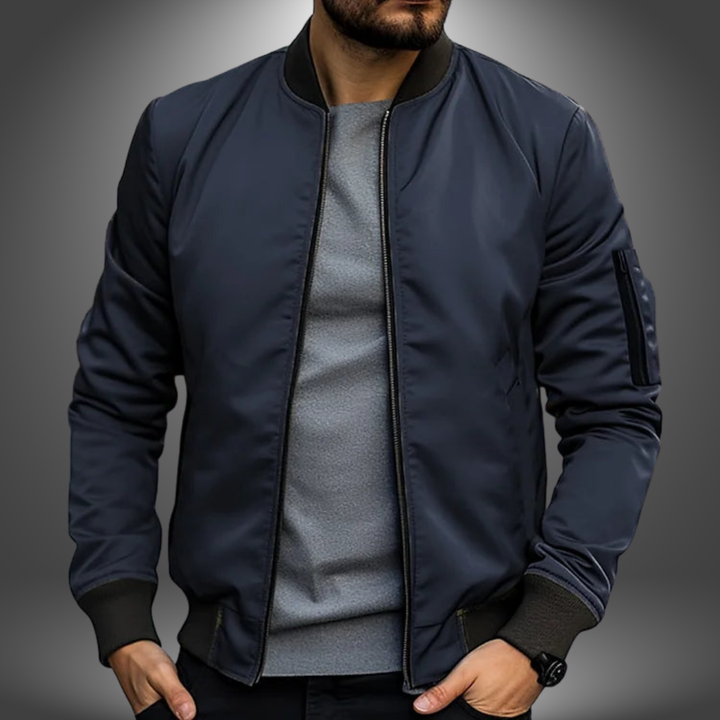 Byron Lightweight Artisan Jacket