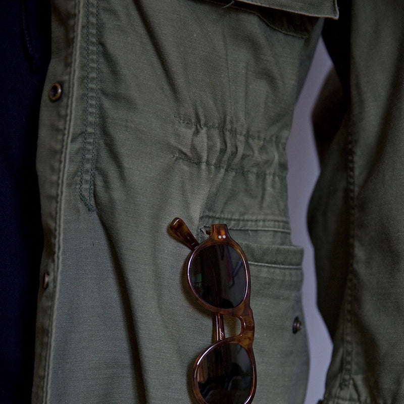 Ares Military Jacket