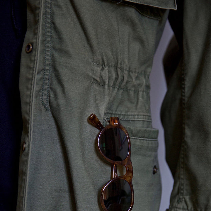 Ares Military Jacket