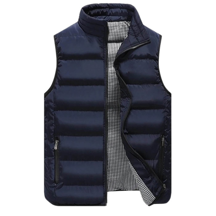 Francis Premium quilted waistcoat