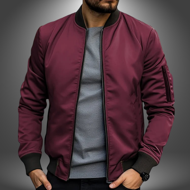 Byron Lightweight Artisan Jacket