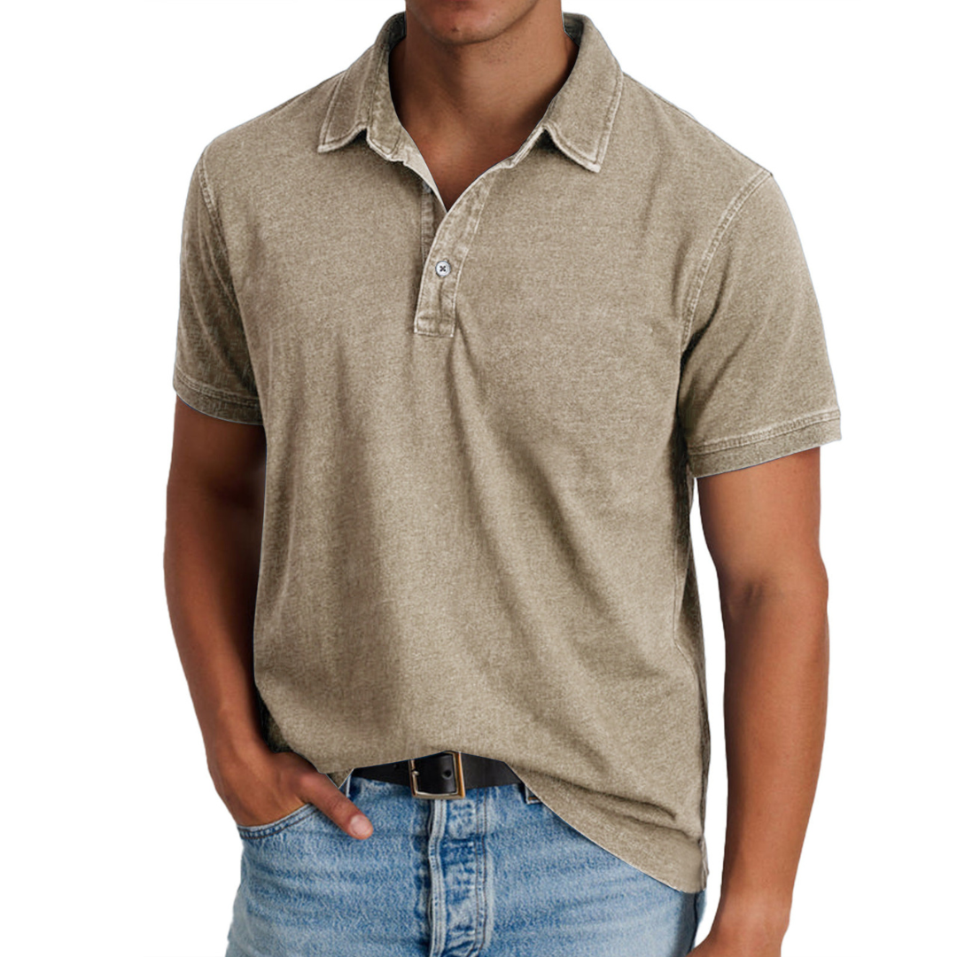 Savrani Polo shirt with Collar