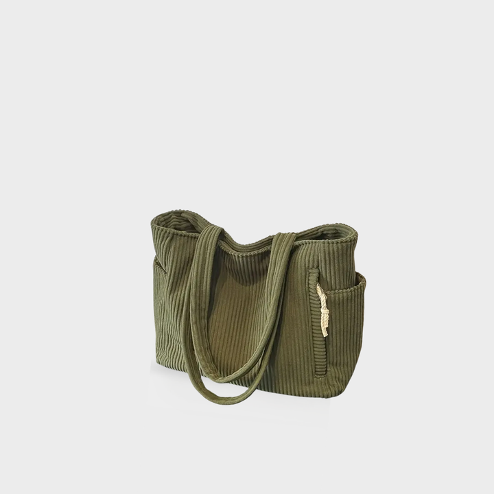 Tilda Ripple Cord Tote