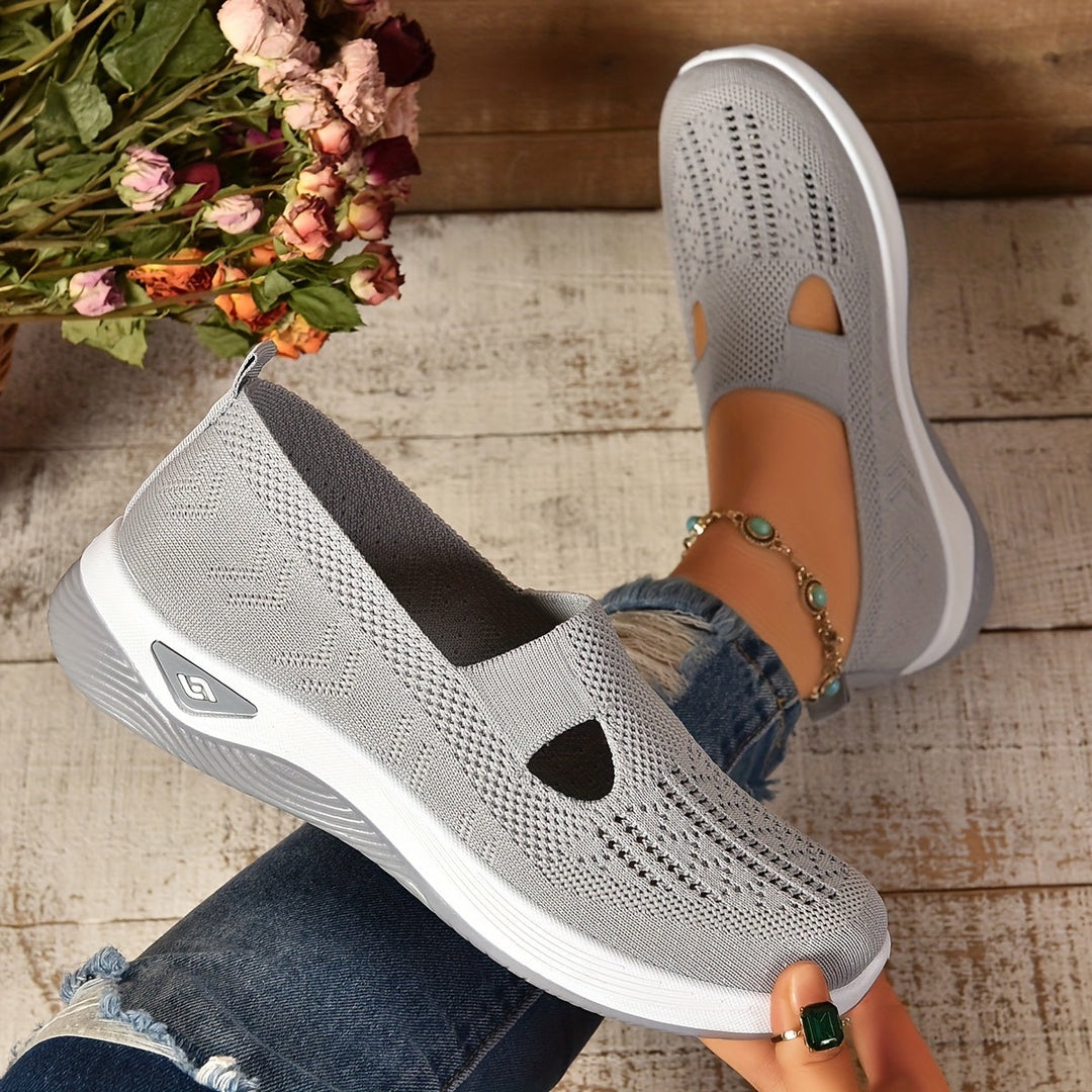Luna Orthopaedic slip-on shoes