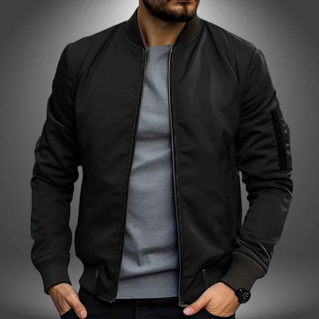 Byron Lightweight Artisan Jacket