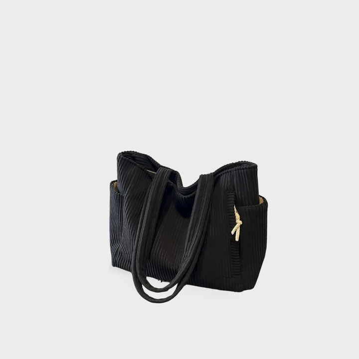 Tilda Ripple Cord Tote