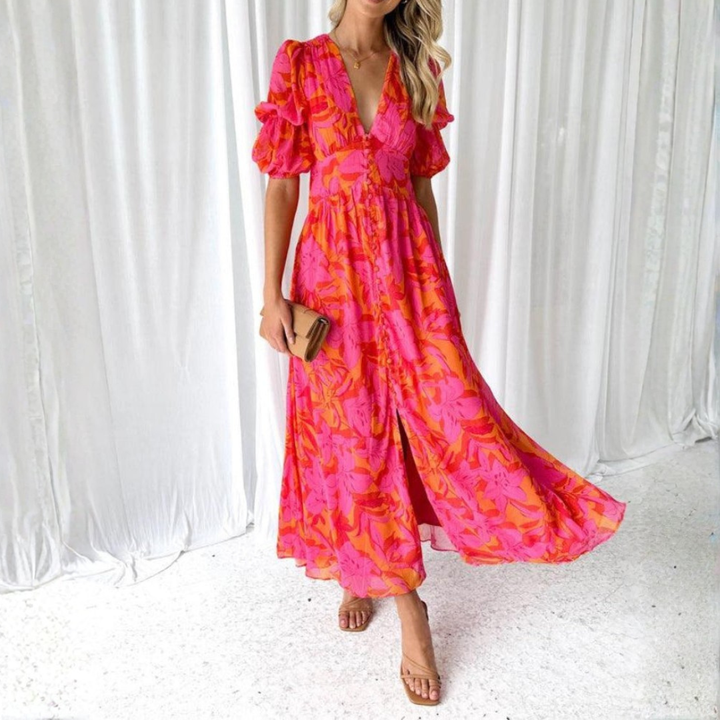 Sienna Maxi Dress