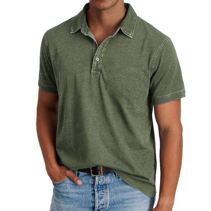 Savrani Polo shirt with Collar