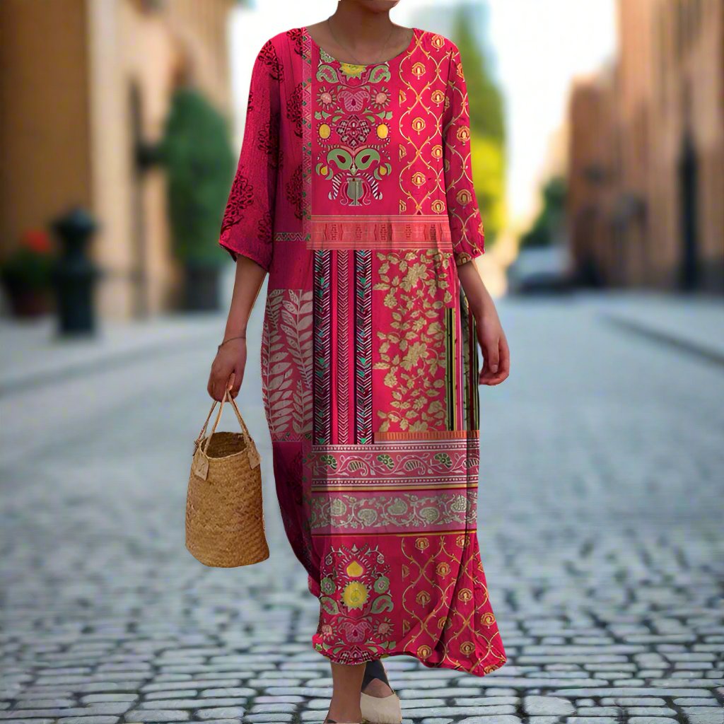 Isla Boho Maxi