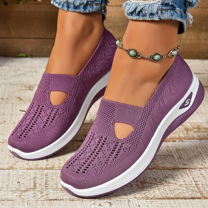 Luna Orthopaedic slip-on shoes