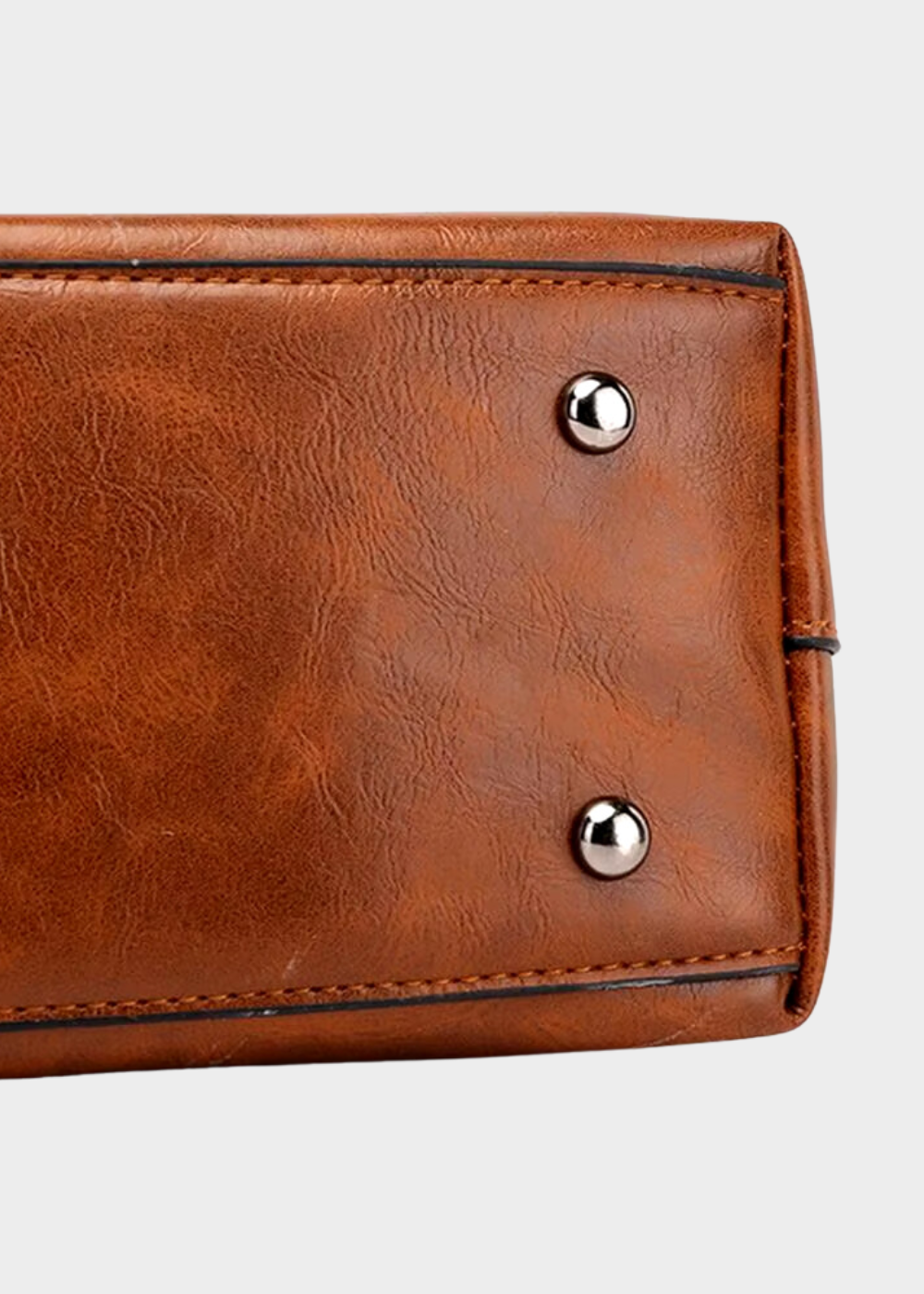 Verona Signature Shoulder Bag