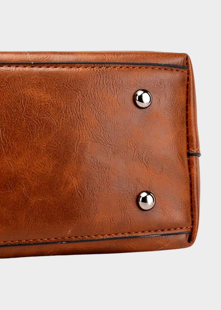 Verona Signature Shoulder Bag