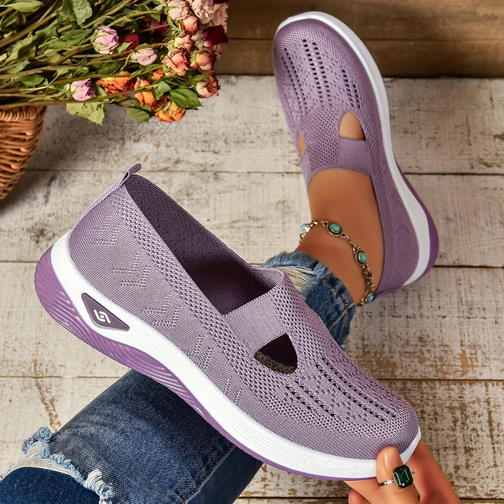 Luna Orthopaedic slip-on shoes