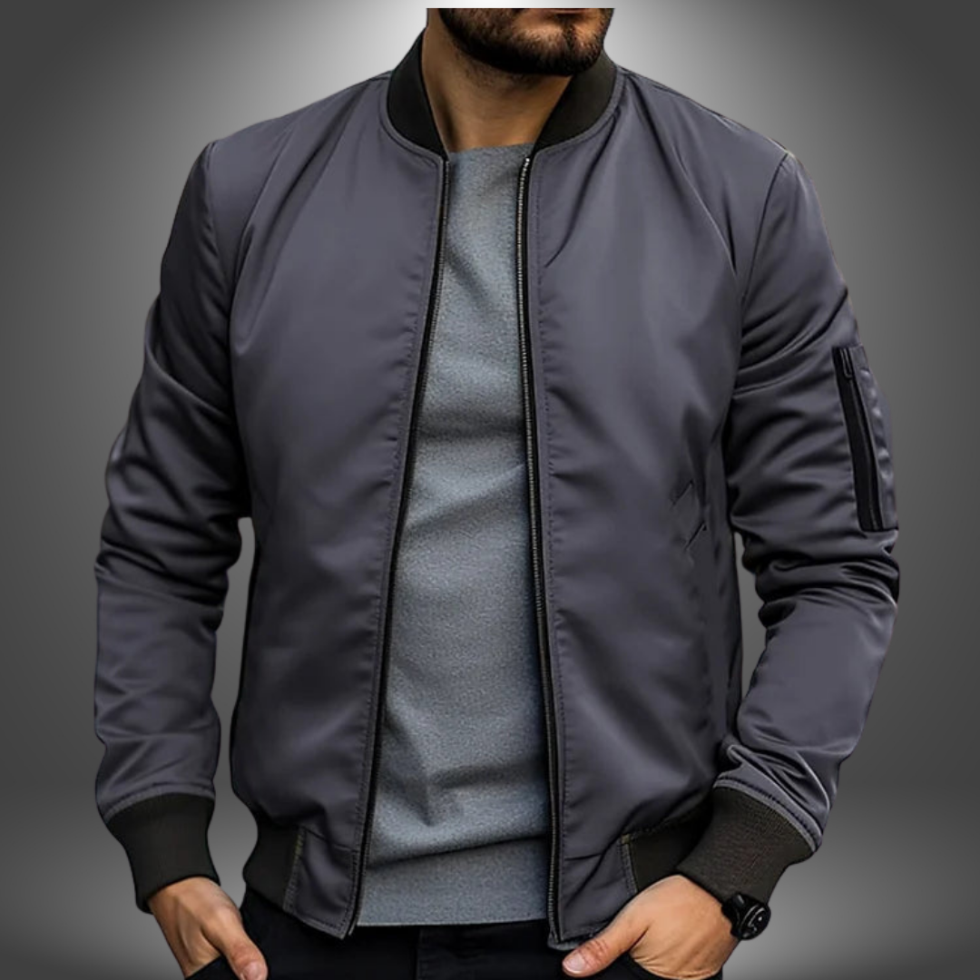 Byron Lightweight Artisan Jacket