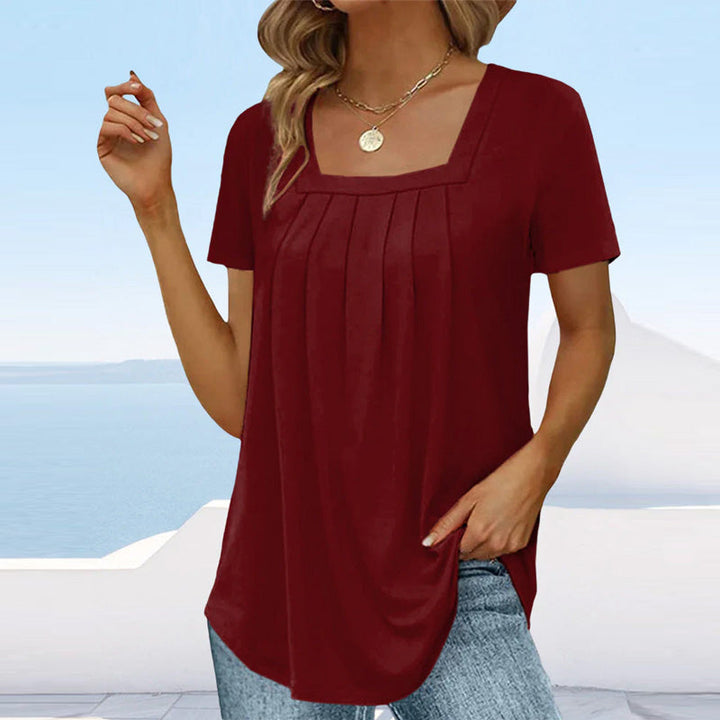 Isla Airy Blouse