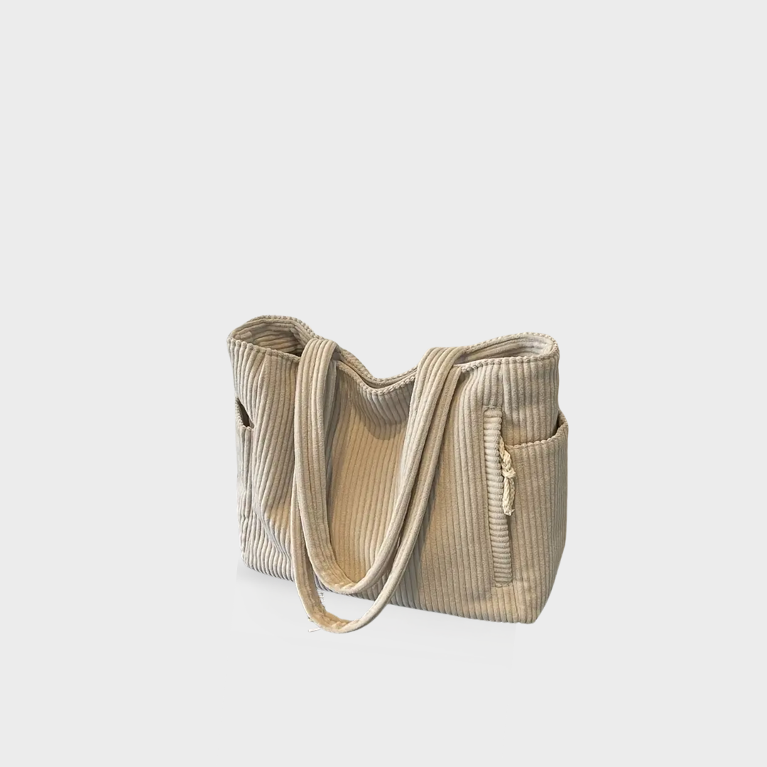 Tilda Ripple Cord Tote
