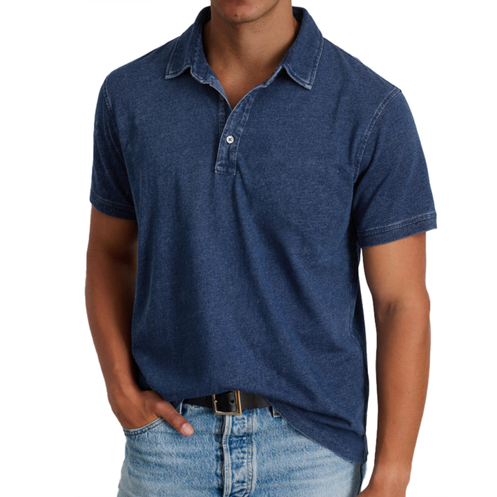 Savrani Polo shirt with Collar