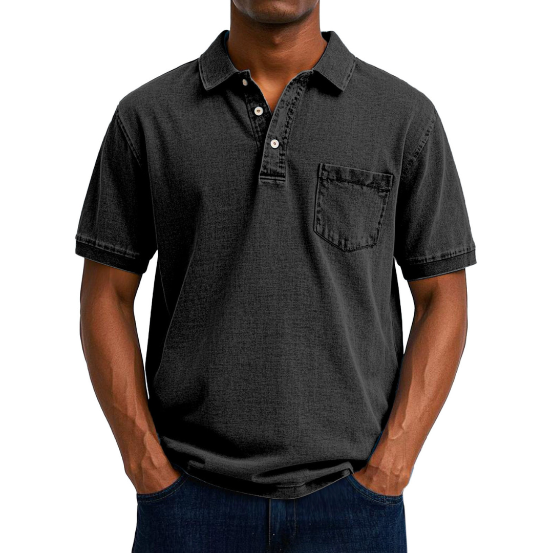 Marcus Vintage Casual Polo