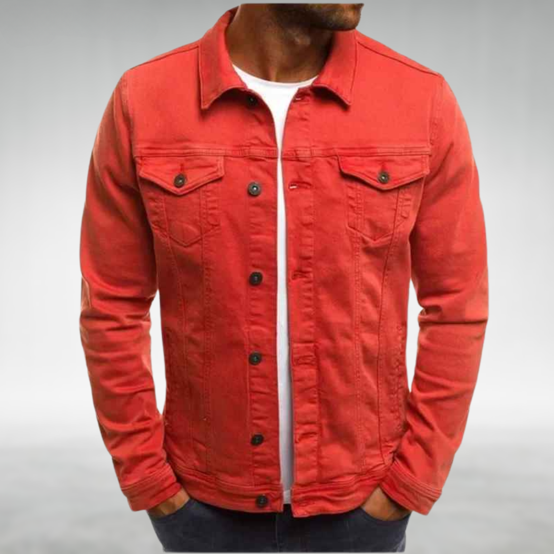 Jake Heritage Casual Jacket