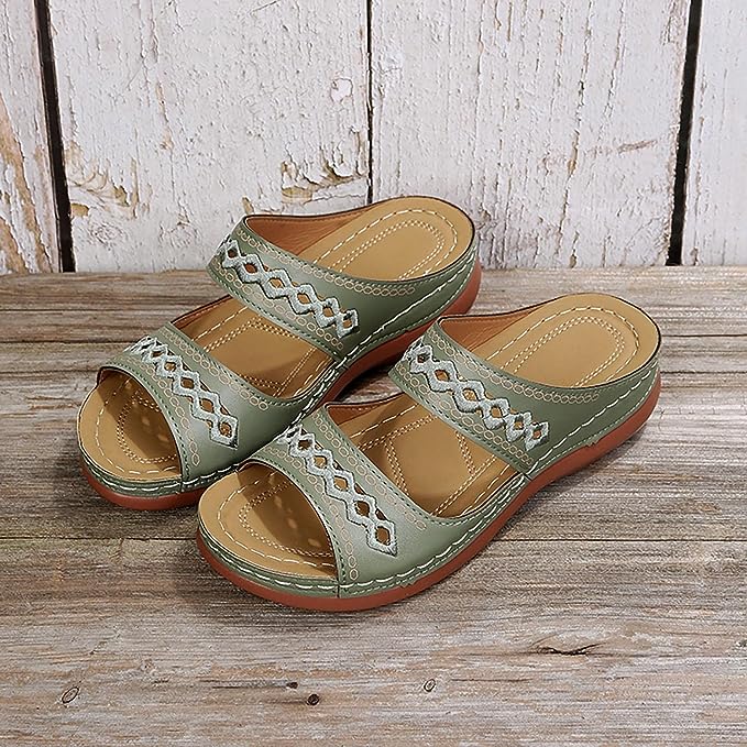 Elvie - Orthopaedic Sandals