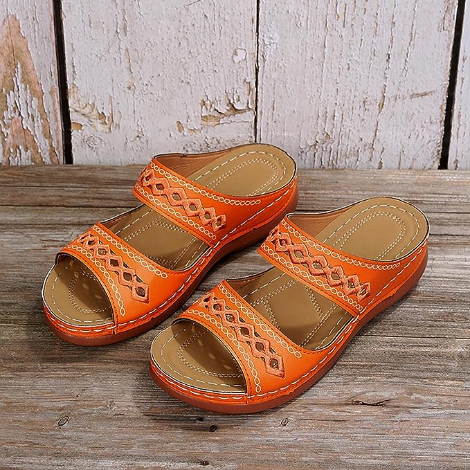 Elvie - Orthopaedic Sandals