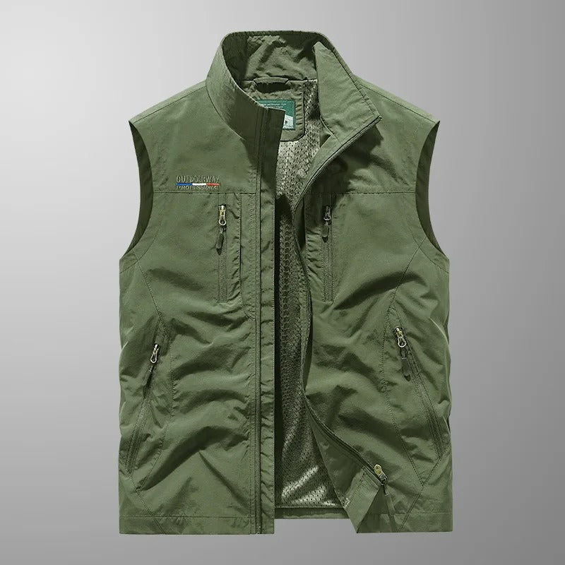 Douglas Cargo Vest