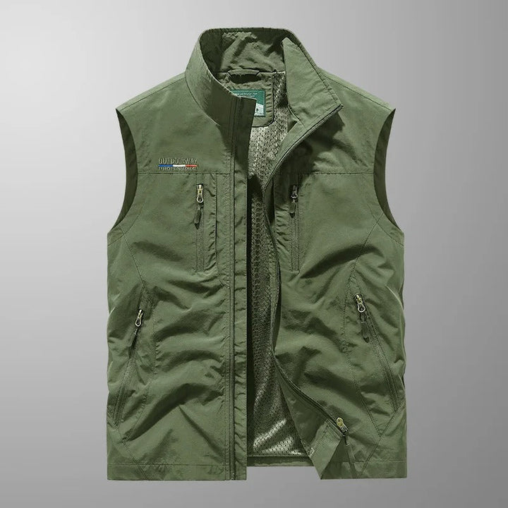 Douglas Cargo Vest