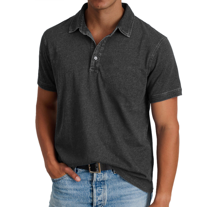 Savrani Polo shirt with Collar