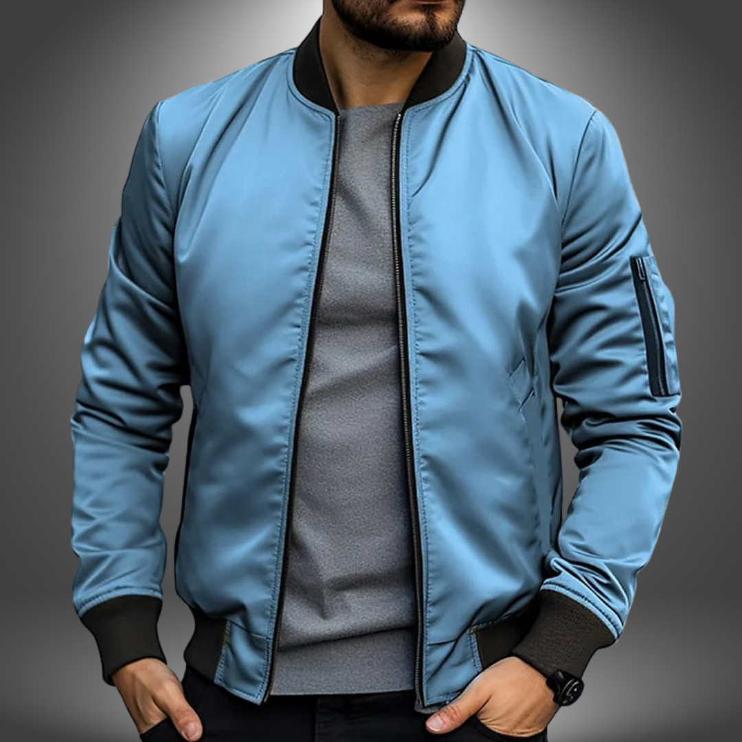 Byron Lightweight Artisan Jacket
