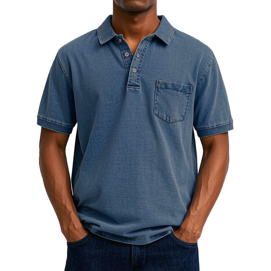 Marcus Vintage Casual Polo