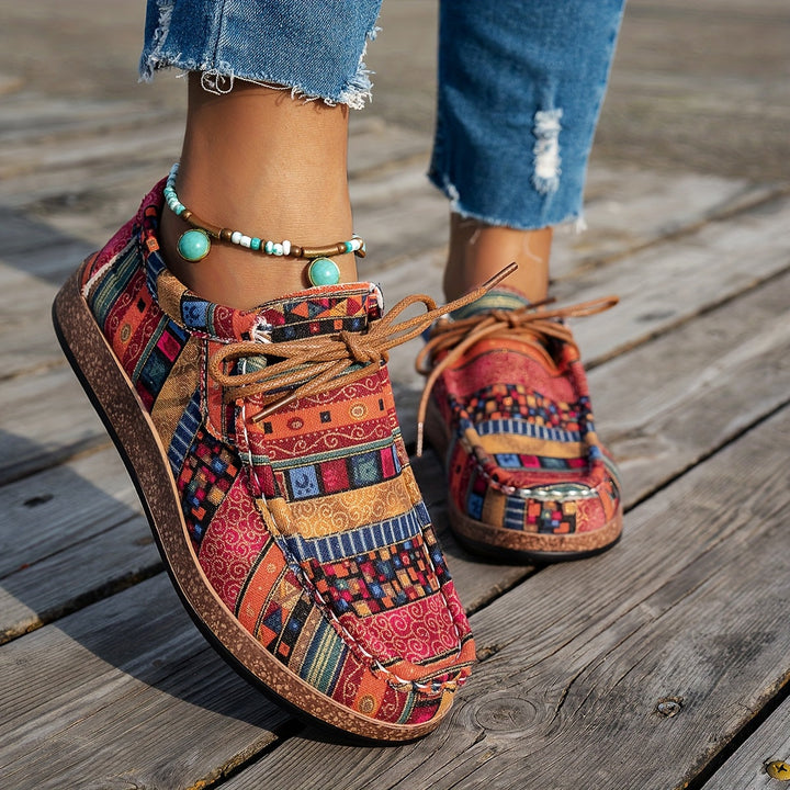 Alina- Orthopaedic Shoes