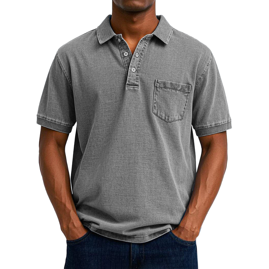 Marcus Vintage Casual Polo