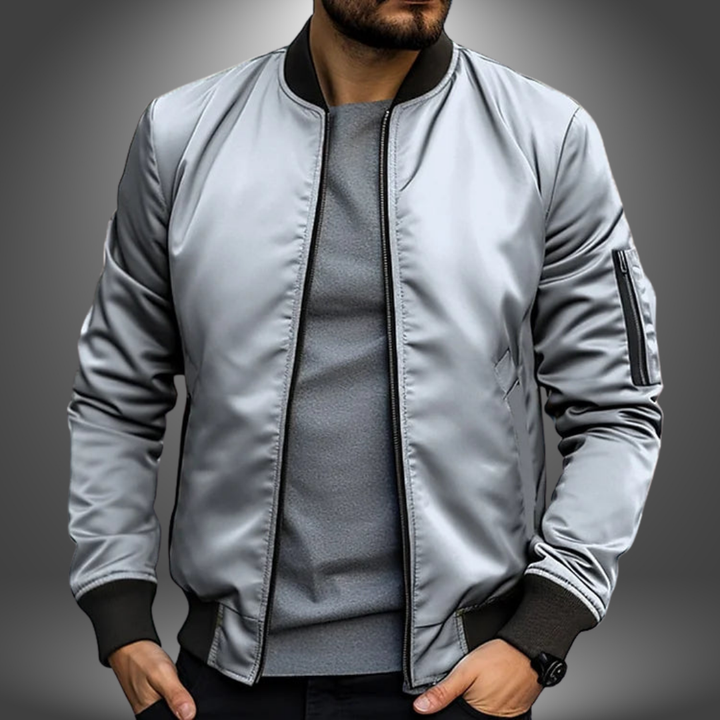 Byron Lightweight Artisan Jacket