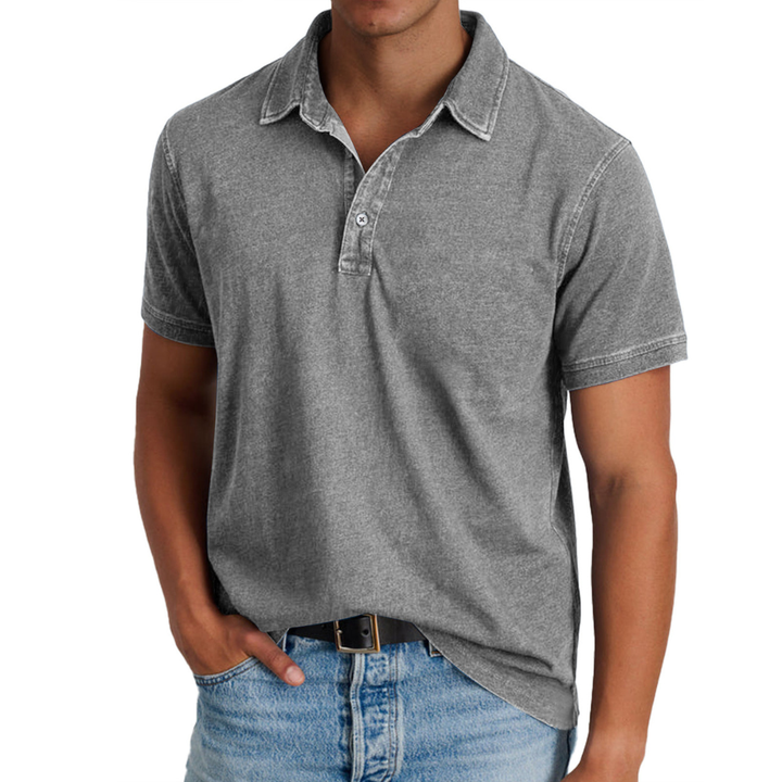 Savrani Polo shirt with Collar