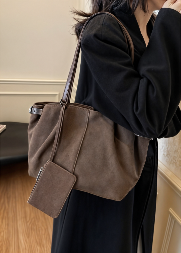 Vivienne Suede Bag BB