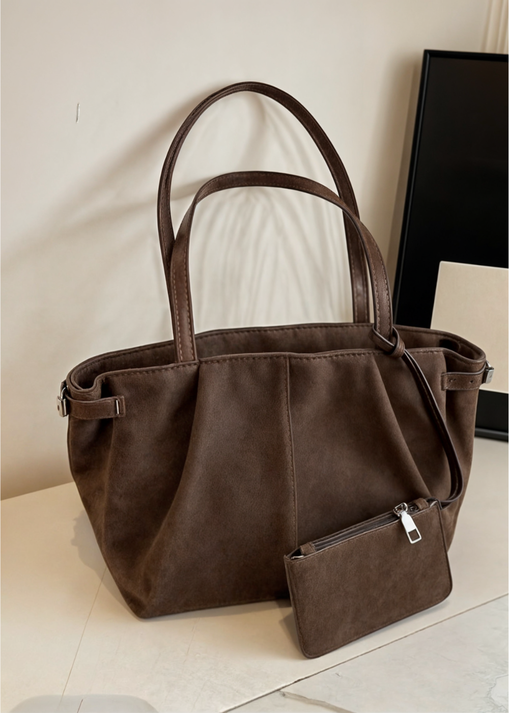 Vivienne Suede Bag BB