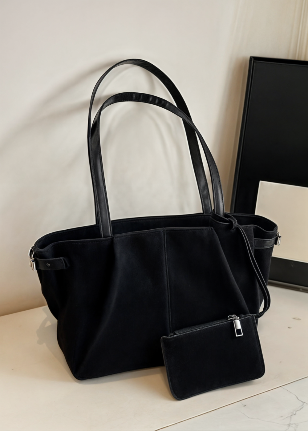 Vivienne Suede Bag BB