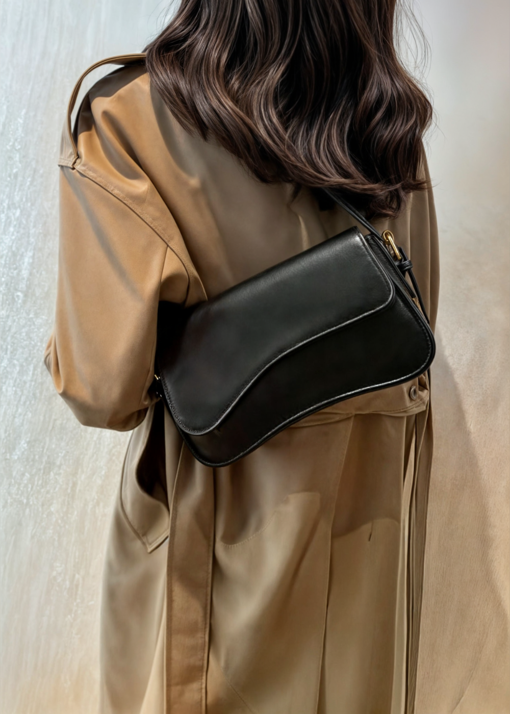 Avery Essential Crossbody,