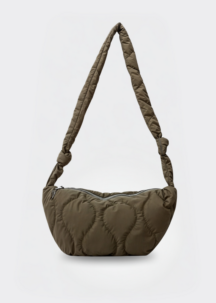 Isla Quilted Crossbody PM