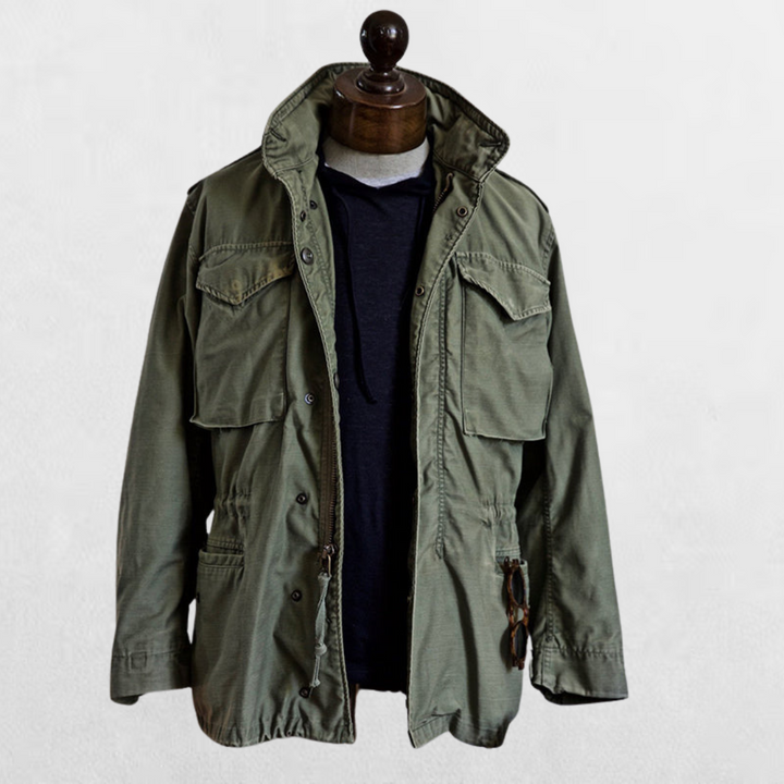 Ares Military Jacket