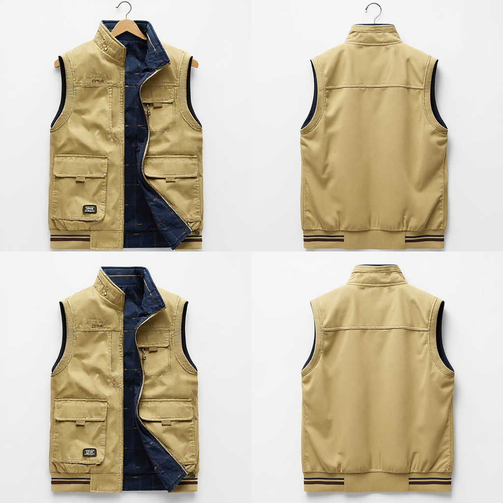 Tyron Men's Gilet Vest