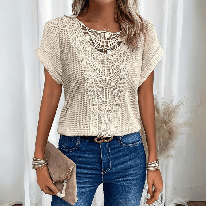 Amara Boho Chic Top